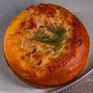 Смаженка с тунцом, Смажечъ