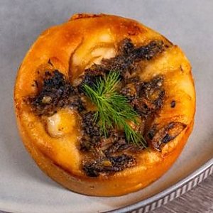 Смаженка Грибная, Смажечъ