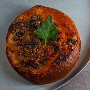 Смаженка с креветкой, Смажечъ