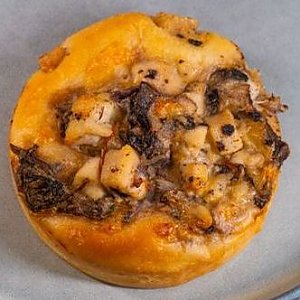 Смаженка с курицей и грибами, Смажечъ