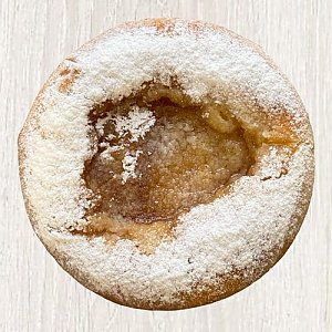 Смаженка с соленой карамелью, Смажечъ