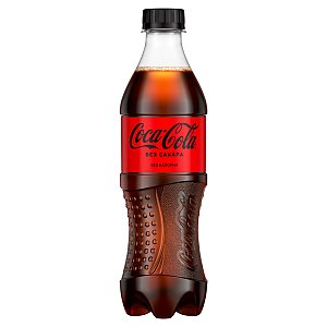 Кока-Кола без сахара 0.5л, Смажечъ