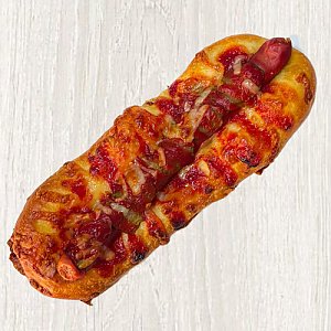 Хот-Дог Деревенский, Смажечъ