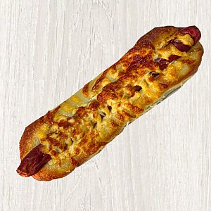 Хот-Дог Сырный, Смажечъ