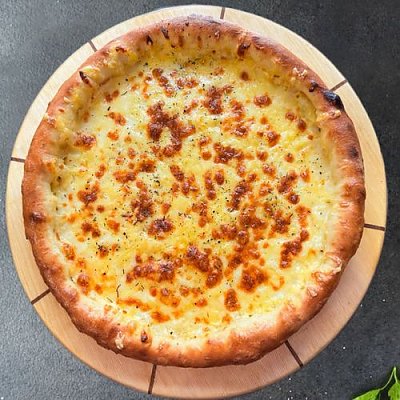 Заказать Пицца Сырная, Смажечъ