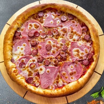 Заказать Пицца Мясная, Смажечъ