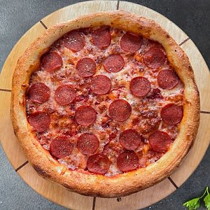 Пицца Пепперони, Смажечъ