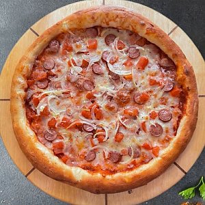 Пицца Баварская, Смажечъ