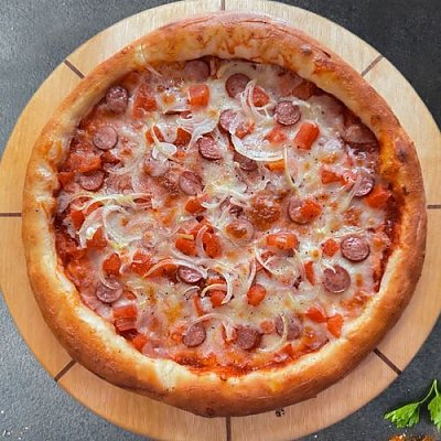 Заказать Пицца Баварская, Смажечъ