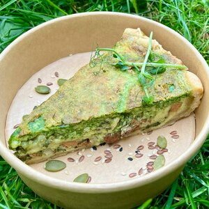 Пирог с лисичками, Kalasy