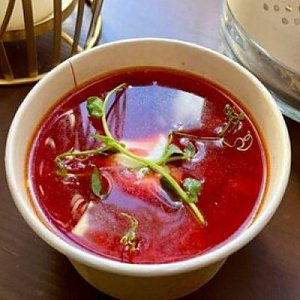 Борщ со сметаной, Kalasy