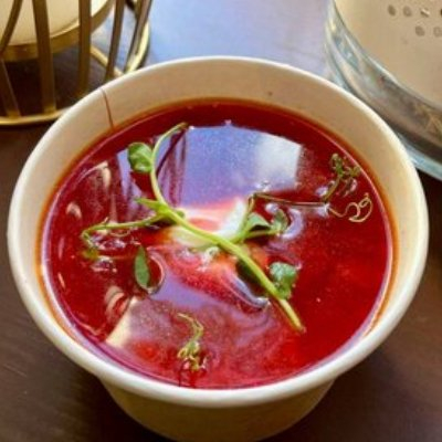 Заказать Борщ со сметаной, Kalasy