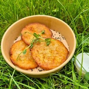 Драники со сметаной, Kalasy