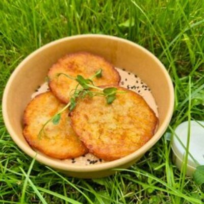 Заказать Драники со сметаной, Kalasy