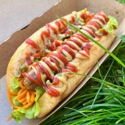 Заказать Хот-дог с морковью, Kalasy