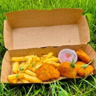Заказать Картофель фри с Наггетсами, Kalasy