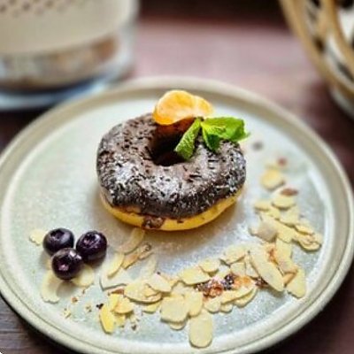 Заказать Шоколадный пончик, Kalasy