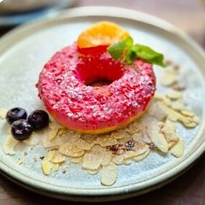 Клубничный пончик, Kalasy