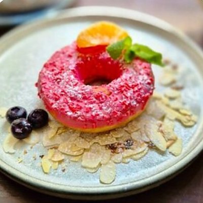 Заказать Клубничный пончик, Kalasy