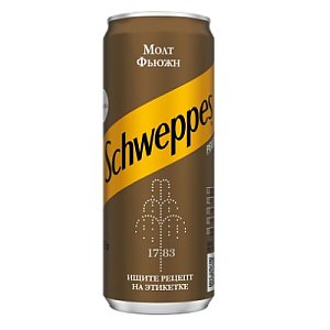 Швепс Malt Fusion 0.5л, Ё Суши и Роллы - Солигорск