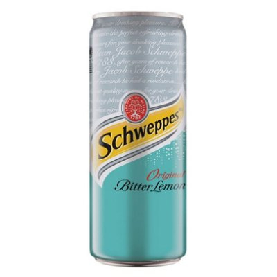 Заказать Швепс Bitter Lemon 0.5л, Ё Суши и Роллы - Солигорск