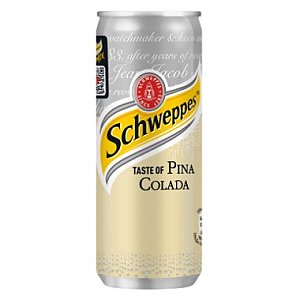 Швепс Pina Colada 0.5л, Ё Суши и Роллы - Солигорск