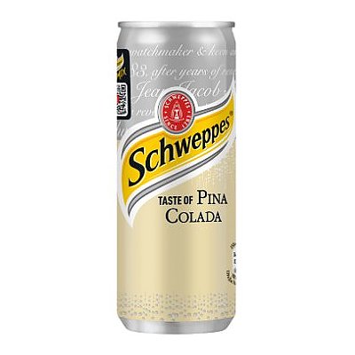 Заказать Швепс Pina Colada 0.5л, Ё Суши и Роллы - Солигорск