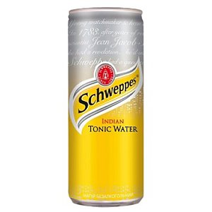 Швепс Indian Tonic 0.5л, Ё Суши и Роллы - Солигорск