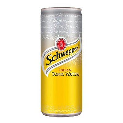 Заказать Швепс Indian Tonic 0.5л, Ё Суши и Роллы - Солигорск