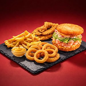 Сет 23 февраля М, Ё Суши и Роллы - Солигорск