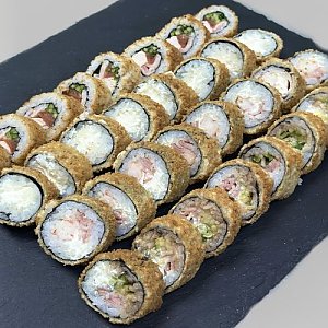 Сет Вита, Суши-Сан