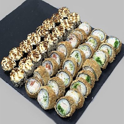 Заказать Сет Сахара, Суши-Сан