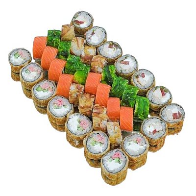 Заказать Сет Торонто, Суши-Сан