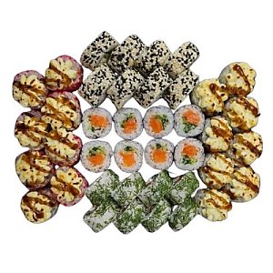 Сет Токио, Суши-Сан