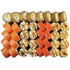 Сет Любимка, Суши-Сан