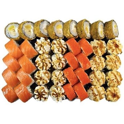 Заказать Сет Любимка, Суши-Сан