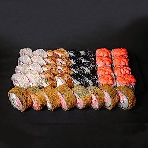 Сет Пекин, Суши-Сан