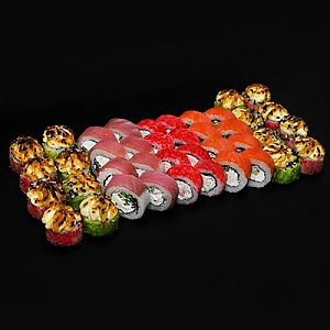 Сет Акватика, Суши-Сан