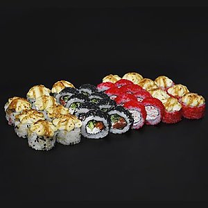 Сет на двоих, Суши-Сан