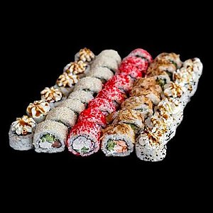 Сет Сакура, Суши-Сан