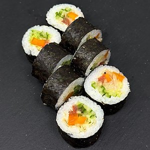 Ролл Ясай Маки, Суши-Сан