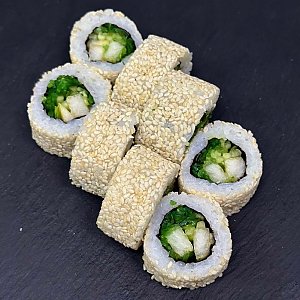 Ролл Калифорния Ясай, Суши-Сан