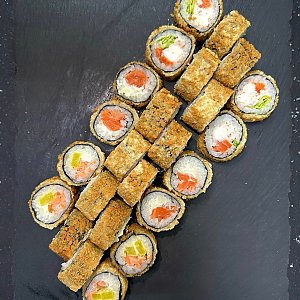 Сет ТриоХот, Суши-Сан