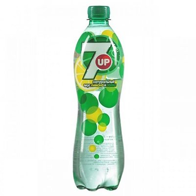 Заказать 7Up 0.5л, Суши-Сан