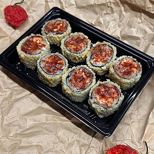 Ролл Пылкий Остер, Суши-Сан