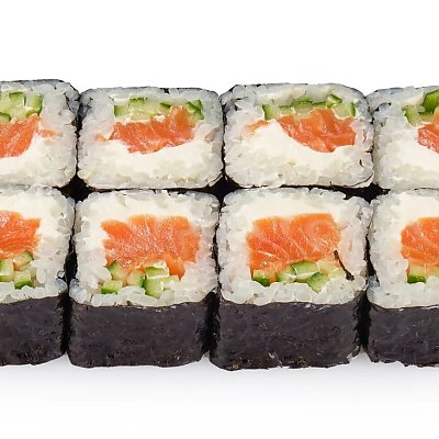 Заказать Ролл Сяке маки, Суши-Сан