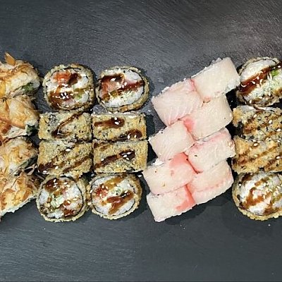 Заказать Сет Мизуки, Суши-Сан