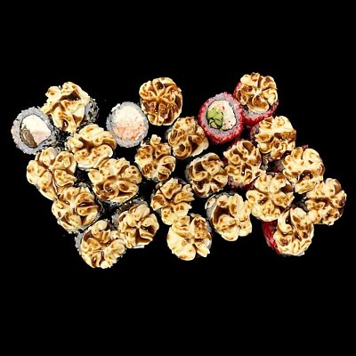 Заказать Сет Запечённый, Суши-Сан