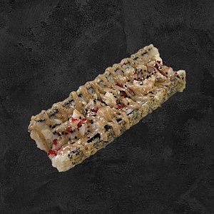 Ролл-Дог с креветкой, Суши-Сан