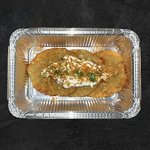 Драники с луком фри, Суши-Сан